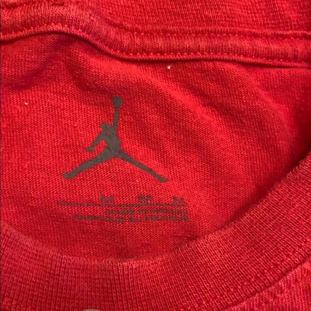 Jordan t shirt
